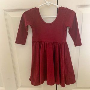 Alice and Ames 3t long sleeve dress